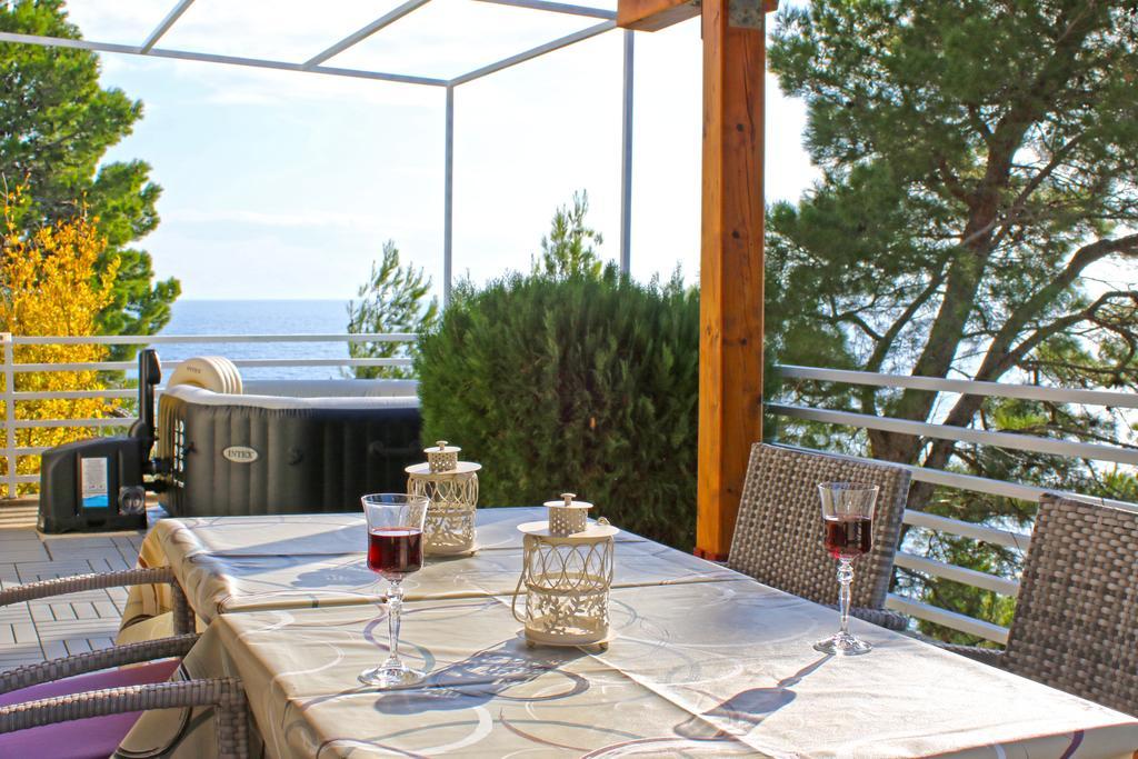 Brela Beach House Экстерьер фото
