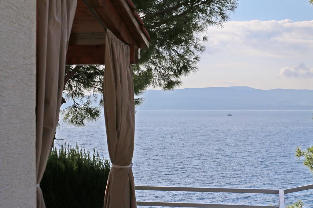 Brela Beach House Экстерьер фото