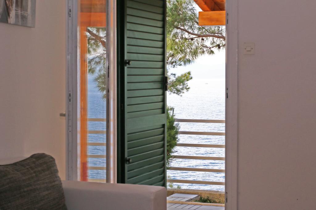 Brela Beach House Экстерьер фото