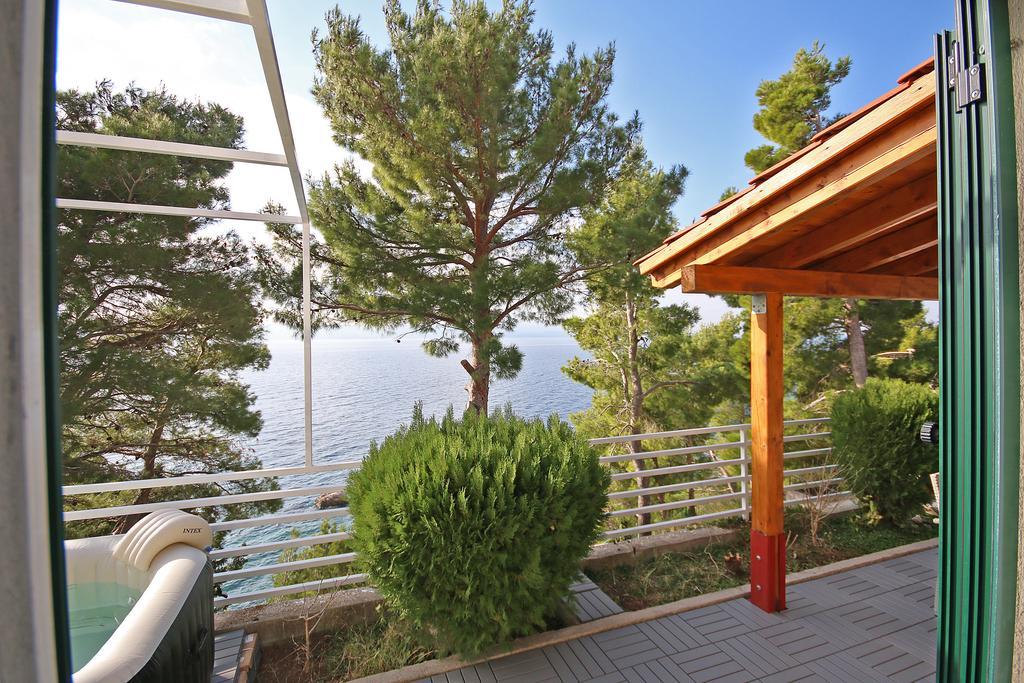 Brela Beach House Экстерьер фото