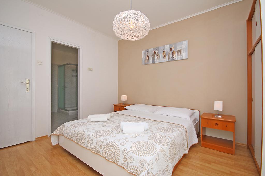 Brela Beach House Экстерьер фото