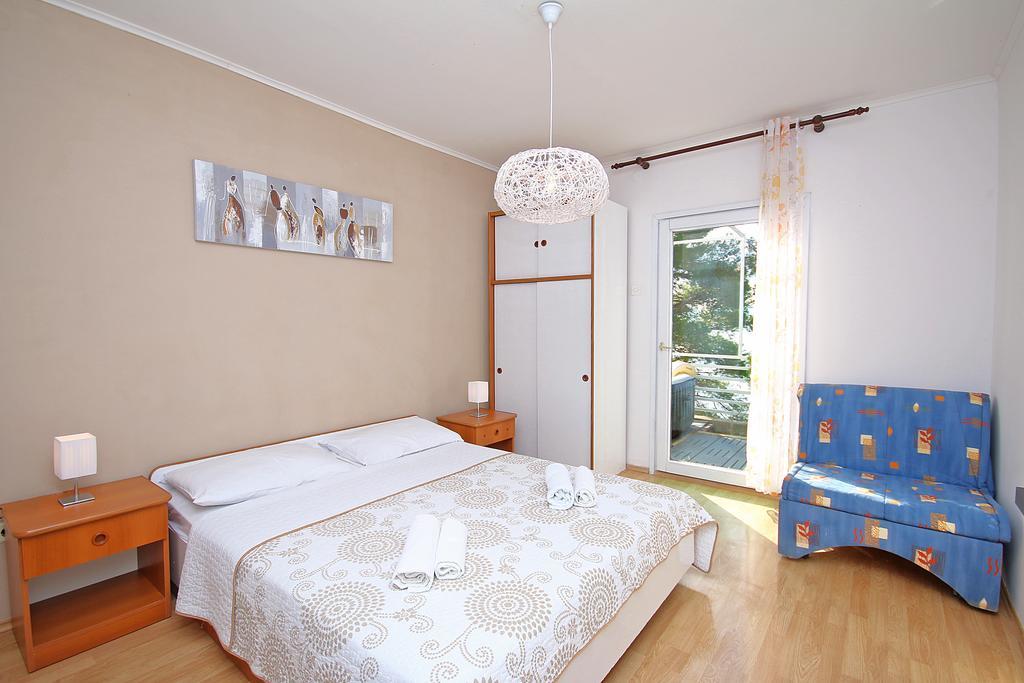 Brela Beach House Экстерьер фото