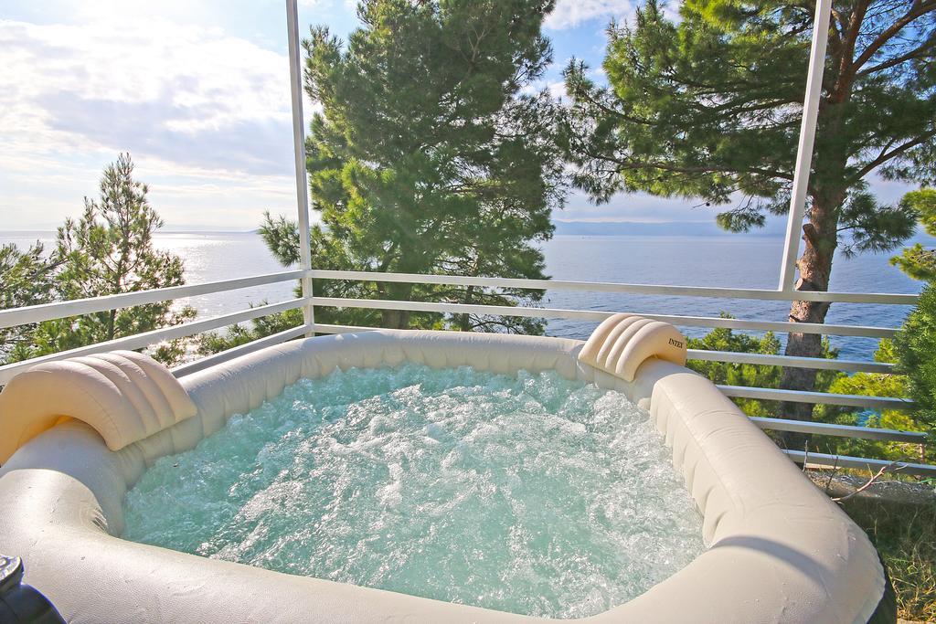 Brela Beach House Экстерьер фото