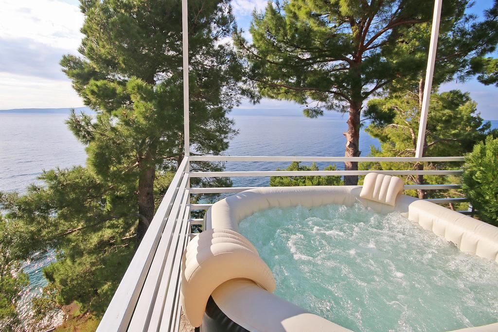 Brela Beach House Экстерьер фото