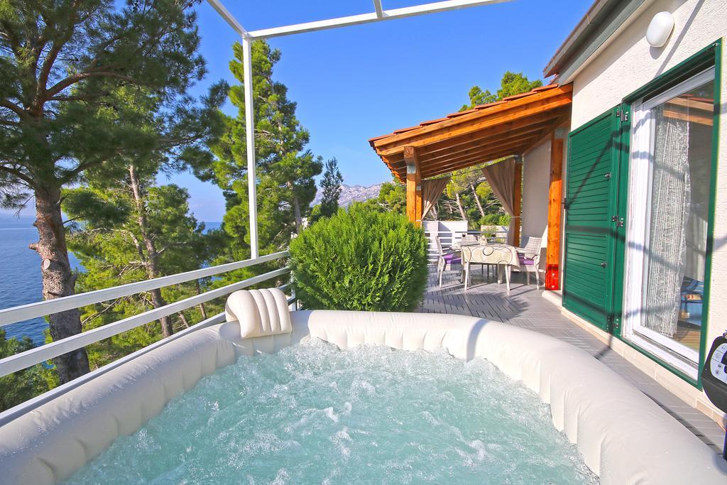Brela Beach House Экстерьер фото