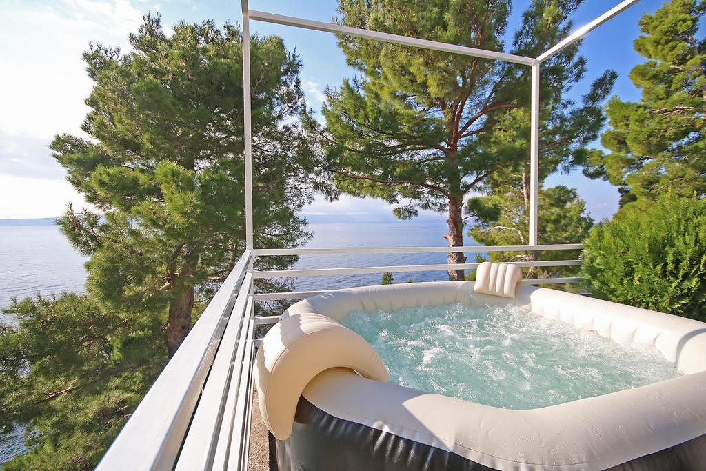 Brela Beach House Экстерьер фото