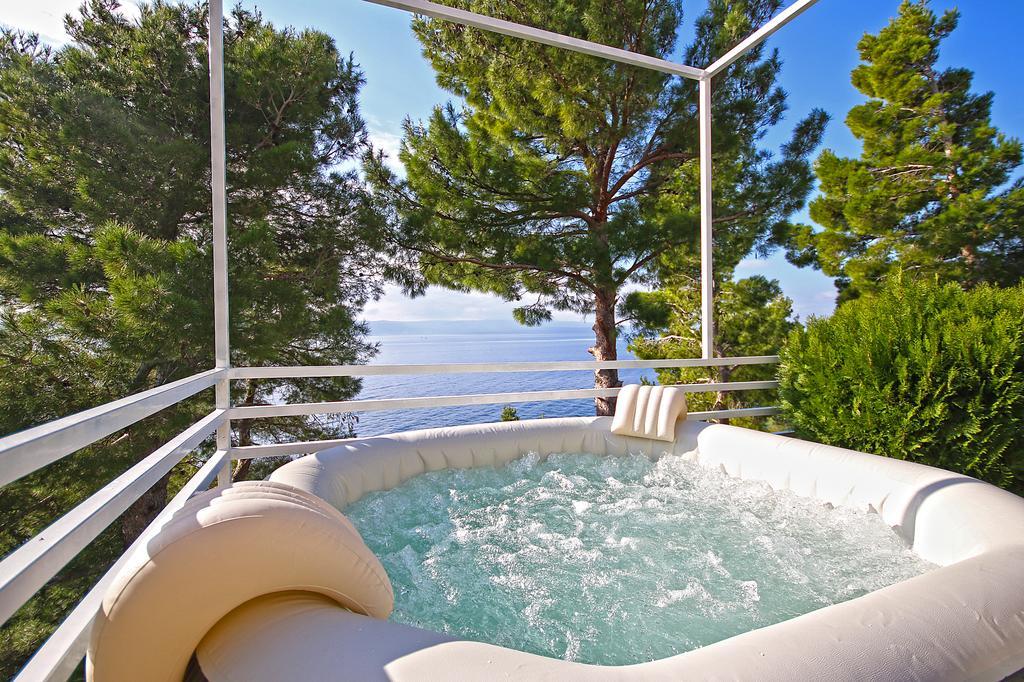 Brela Beach House Экстерьер фото