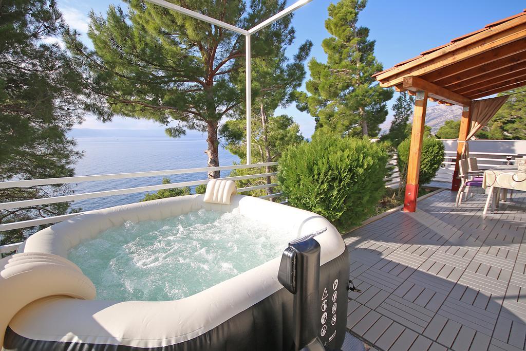 Brela Beach House Экстерьер фото