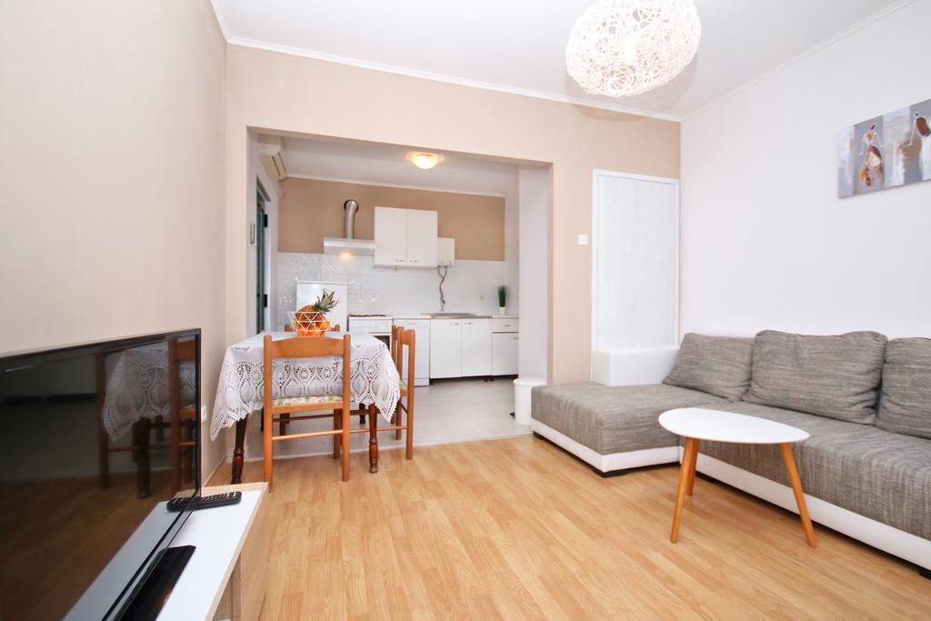 Brela Beach House Экстерьер фото