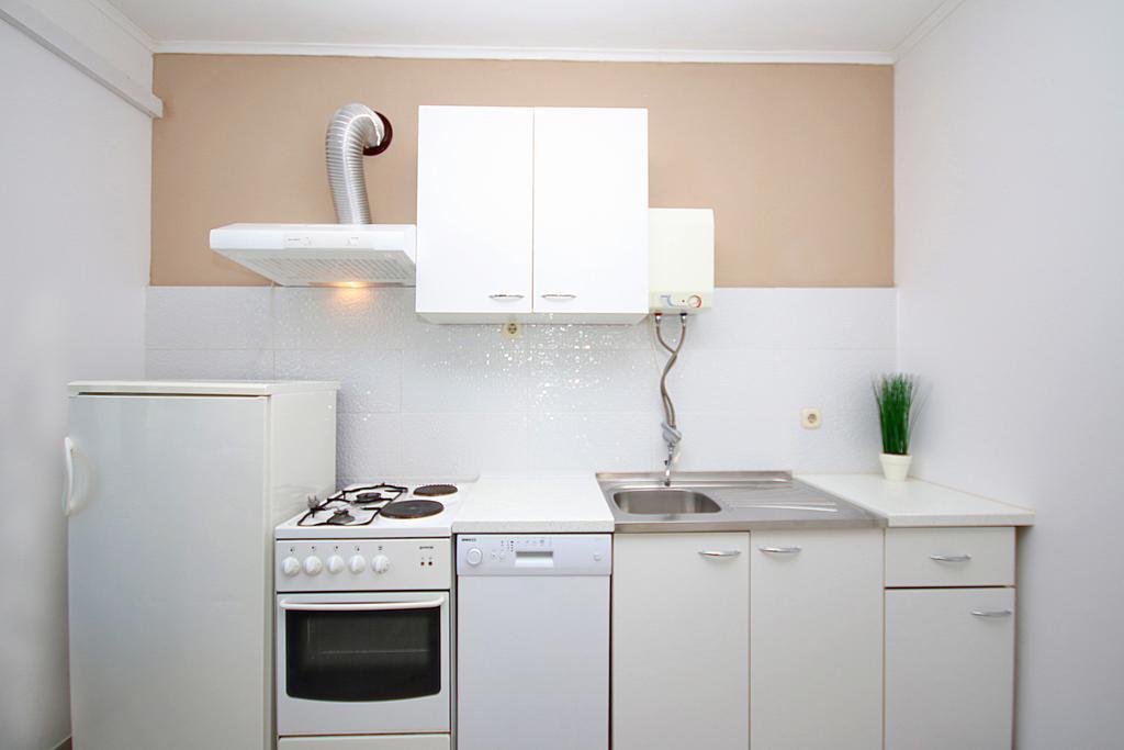 Brela Beach House Экстерьер фото