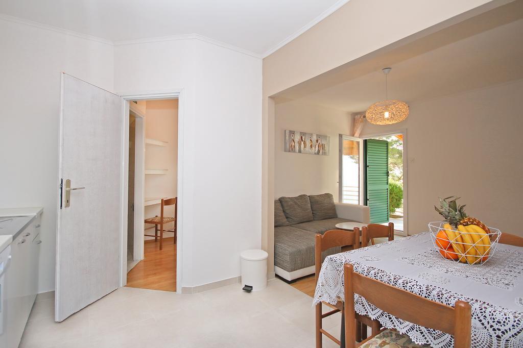 Brela Beach House Экстерьер фото