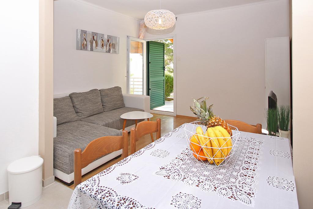 Brela Beach House Экстерьер фото